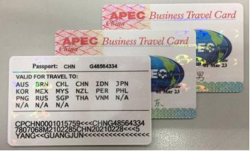 APEC Business Travel Card immigration lawyer melbourne