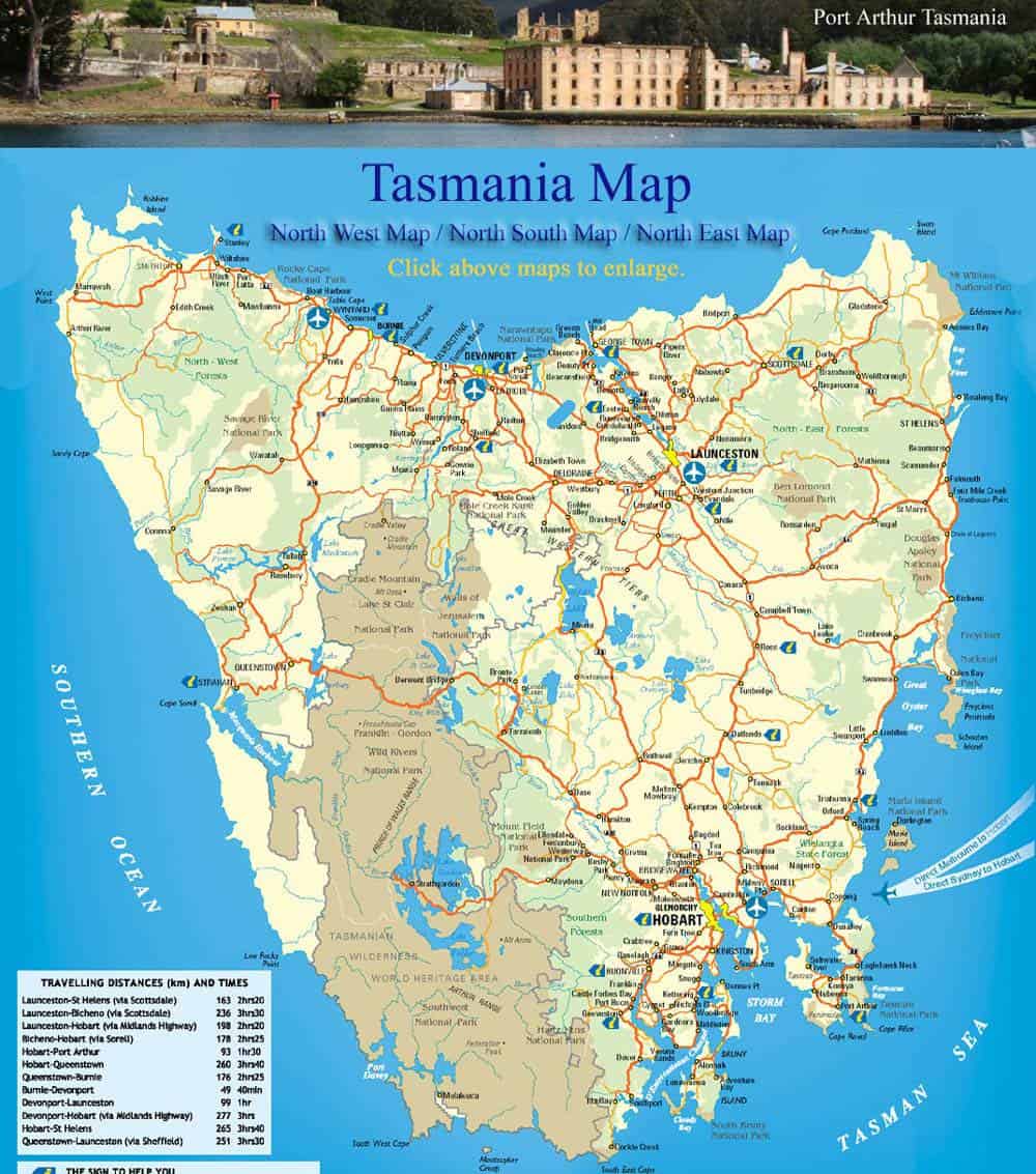 Tasmania