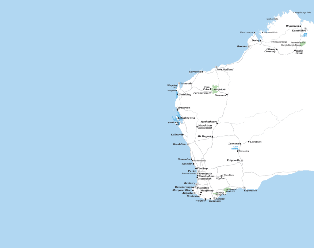 WA Western Australia immigration lawery